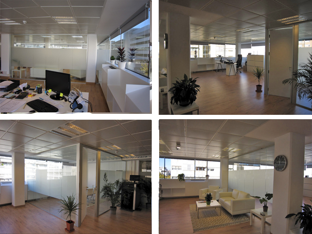 imagen oficinas de madrid