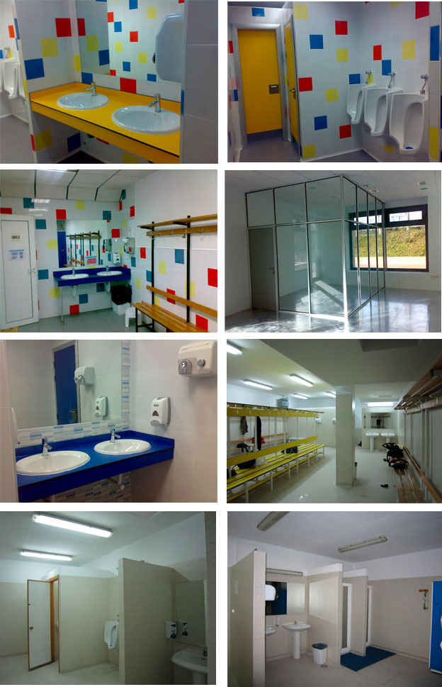 colegio instalaciones