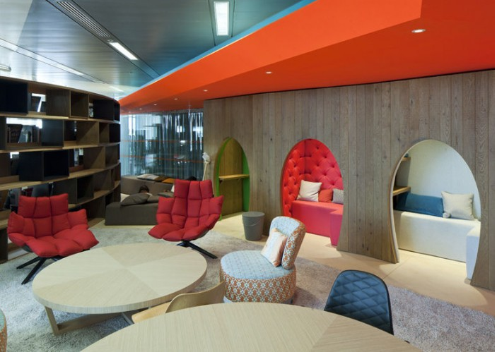 oficinas de google