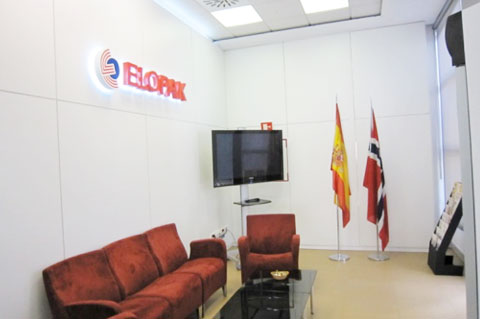 reforma de oficinas elopak