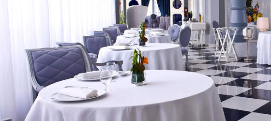 restaurante casino de madrid