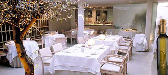 restaurante el chaflán