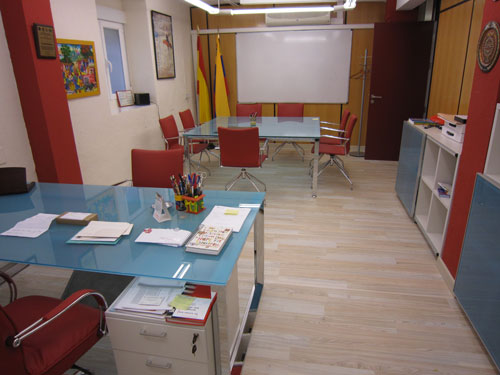 reforma de oficinas