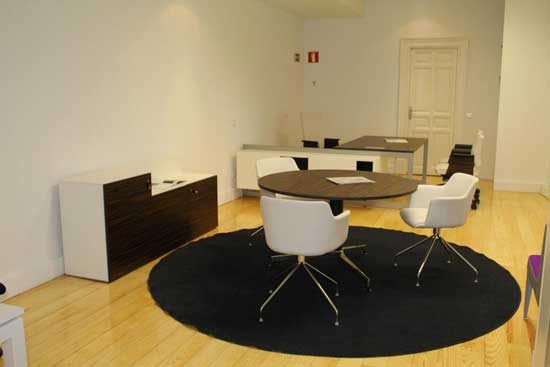 showroom forma 5 muebles