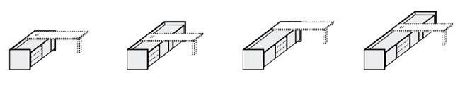 mesa de despacho configuraciones