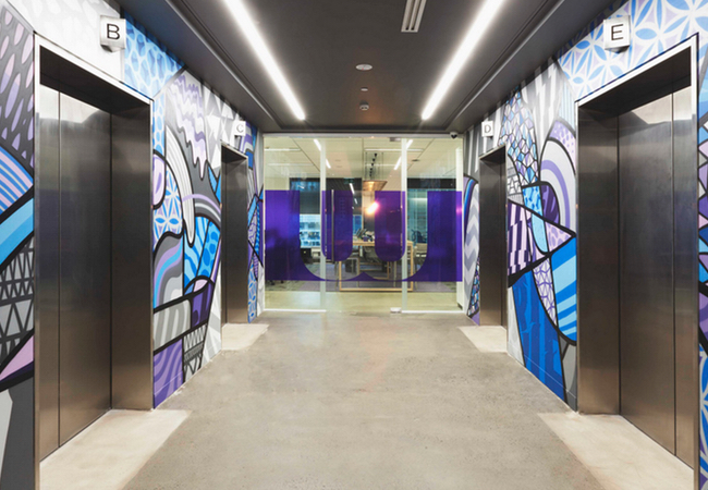 Inside Wunderman/Bienalto's New Sydney Offices / The Bold Collective