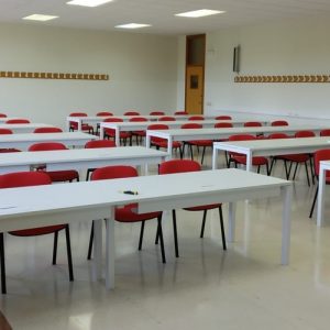 Aulas de formación para la Universidad