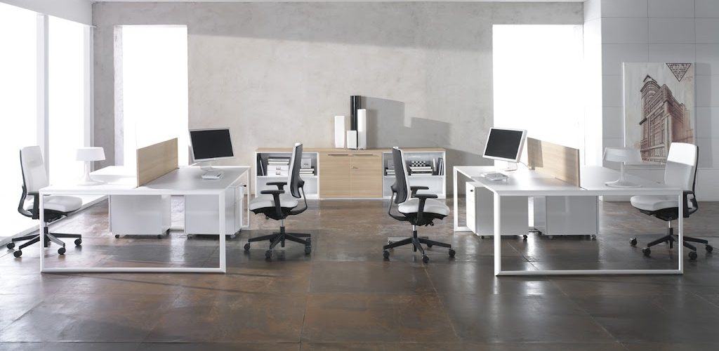 Mobiliario de oficina moderno - FOH-YZED107