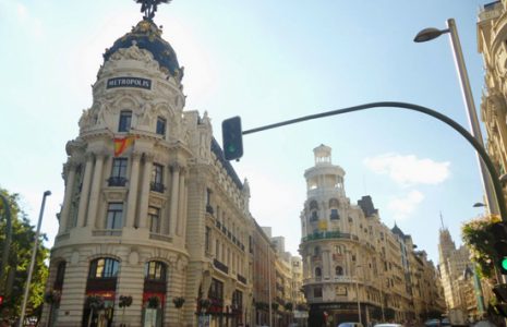 Mobiliario de oficinas y decoración en Madrid