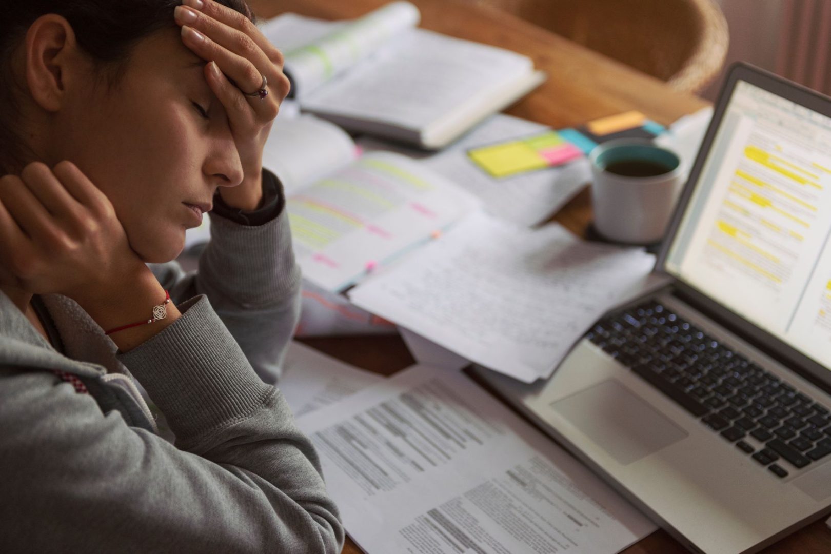 Burnout y productividad en la oficina, proyecto de renovación de espacio de trabajo