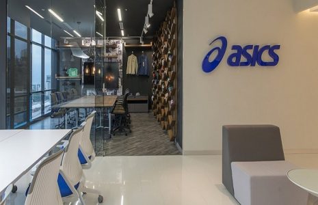 Un repaso a las oficinas de Asics en Ciudad de México