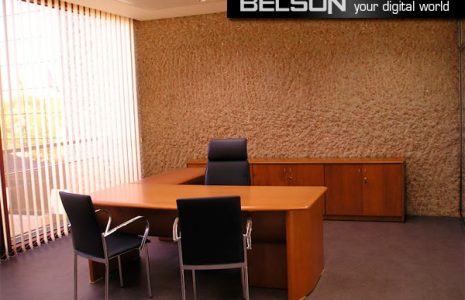 Con motivo de nuestro 20 Aniversario, queremos recordar el proyecto de Belson, uno de los más importantes para nuestra empresa.