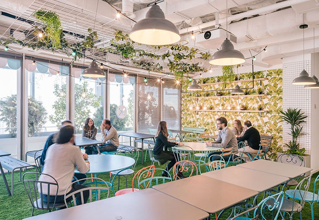 Work café: Una iniciativa que cambiará su oficina - Solida Equipamiento  Integral