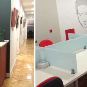 Nuevo espacio de CoWorking