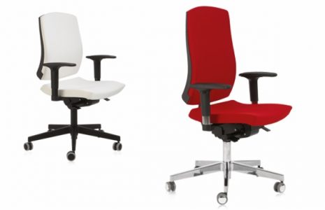 Silla Flexa: ergonomía en el lugar de trabajo