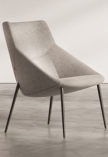 Brújula ala Bolos Sillones y sofás de Oficina | Soft Seating para Empresas