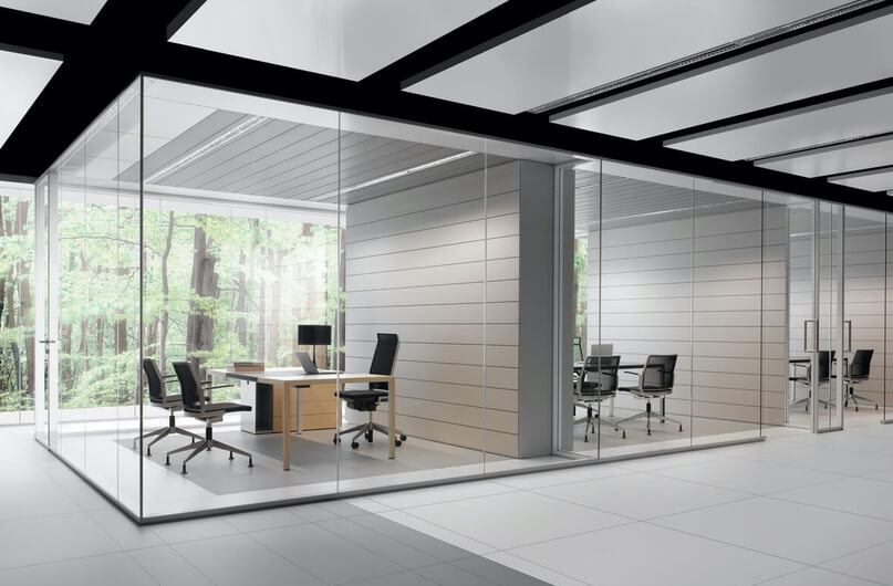 Áreas de oficina imprescindibles para el diseño de tu oficina