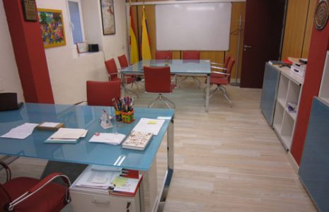 Esta semana presentamos la reforma integral de las oficinas del Instituto Superior de Educación TQM