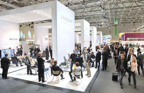 Orgatec 2012, la feria Europea más importante del sector del mobiliario de oficina