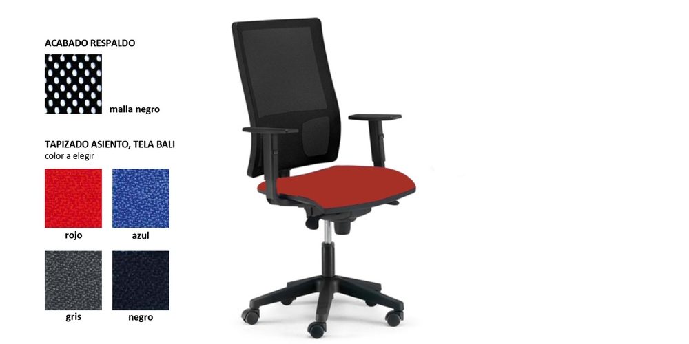 silla ergonomica passion