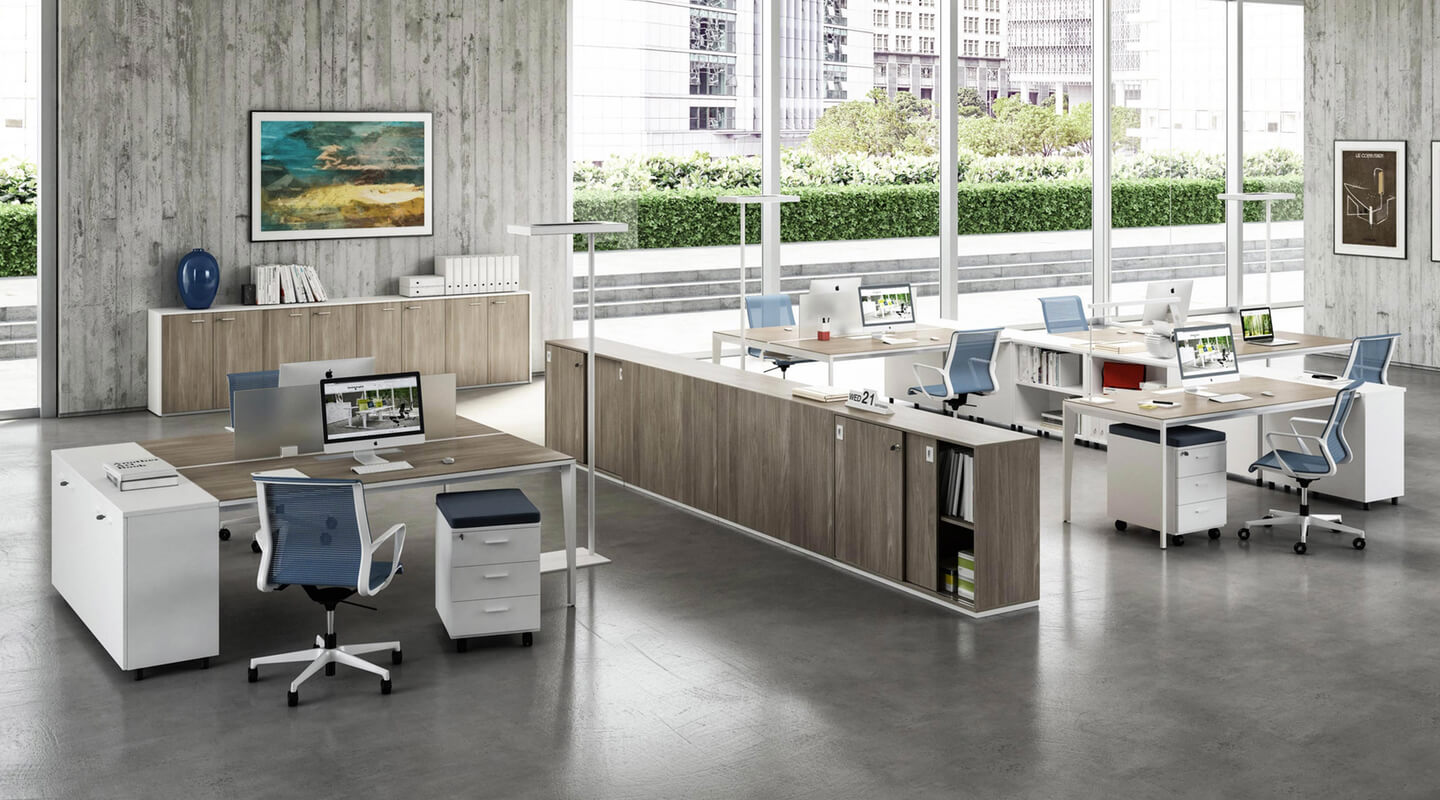 Material de oficina: haz de tu lugar de trabajo un sitio más cómodo