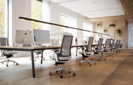 Sillas de oficina ergonómicas: Ventajas y modelos