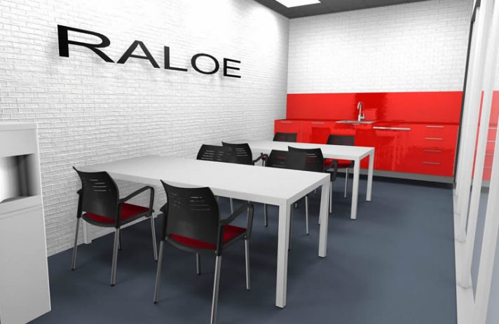 Proyecto Raloe